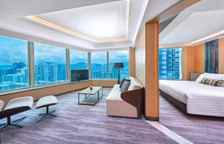 Двухместный люкс Tower Premium Cityview