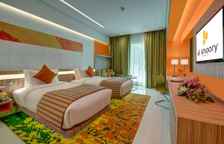 Двухместный номер Deluxe