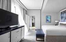 Двухместный люкс с балконом и oceanfront