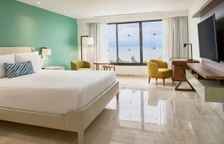 Двухместный люкс Presidential c 1 комнатой oceanfront