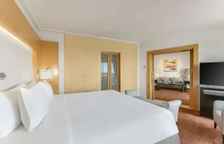 Двухместный полулюкс с частичным видом на Нил