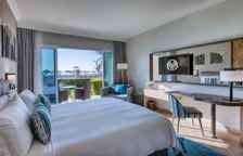 Двухместный номер с террасой oceanfront