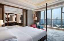 Двухместный люкс клубный Presidential c 1 комнатой