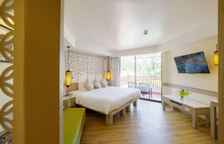 Двухместный номер Deluxe