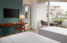 Двухместный номер Superior с видом на сад