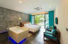 Двухместный номер Bay Romance