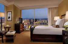 Двухместный люкс Corner c 1 комнатой