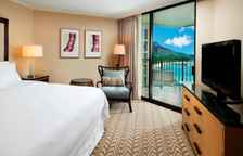 Номер Tower No Balcony Diamond Head View и с видом на океан