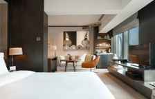 Номер CBD View City Mansion с 2 комнатами