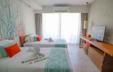 Двухместный номер Deluxe с балконом