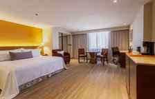 Двухместный полулюкс