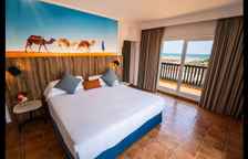 Двухместный номер Superior с видом на море