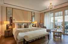 Двухместный номер Prestige with Patio View