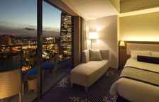 Двухместный номер Bay Club Floor с видом на парк