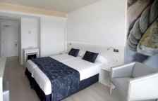 Двухместный номер с частичным видом на море