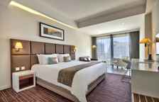 Двухместный полулюкс