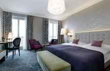 Двухместный номер Deluxe с видом на озеро