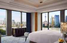 Двухместный номер Panoramic Bund view