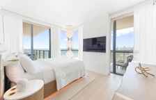 Люкс Luxury с 3 комнатами oceanfront