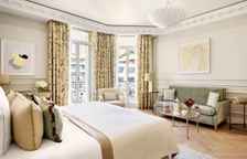 Двухместный полулюкс Prestige с видом на море