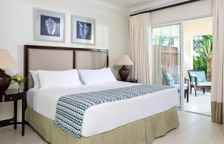 Вилла-люкс С бассейном с 3 комнатами с видом на гавань