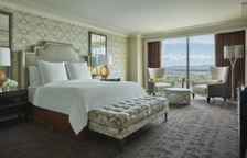 Двухместный люкс Stadium view c 1 комнатой