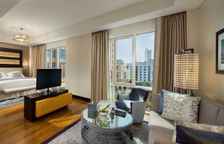 Двухместный люкс Corner