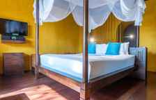 Двухместная вилла Garden