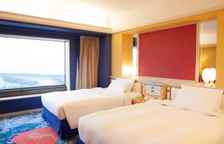 Двухместный номер Superior Corner