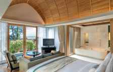 Двухместная вилла c 1 комнатой oceanfront