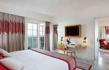 Люкс Семейный с видом на море