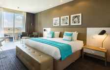 Двухместный номер Superior с видом на внутреннюю территорию