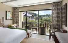 Двухместный номер Garden Wing Superior Rainforest