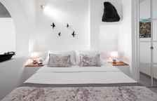 Трёхместный номер with Caldera view