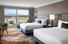 Четырёхместный номер Deluxe