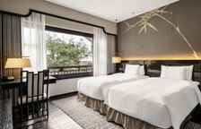 Двухместный номер Deluxe