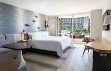 Двухместный номер Hokupa'a Extended Lanai Low Floor с частичным видом на океан