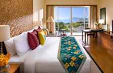 Двухместный номер с видом на океан