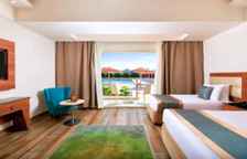 Двухместный номер Deluxe с видом на сад