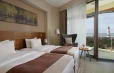 Двухместный номер Делюкс с балконом и с красивым видом из окна