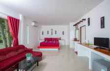 Двухместная вилла рядом с пляжем