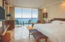 Двухместный номер с балконом и с видом на океан