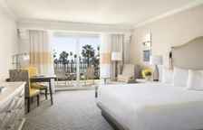 Двухместный номер с видом на океан