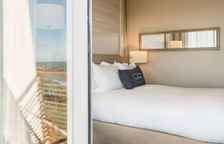 Двухместный номер Superior с балконом и with promenade view
