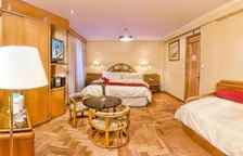 Двухместный люкс