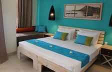 Бунгало c 1 комнатой