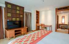 Люкс Royal Executive с 2 комнатами