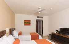 Номер Deluxe с видом на море