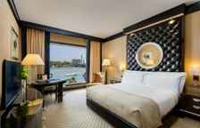 Двухместный номер Nile View Deluxe