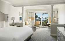 Двухместный номер Oversize с видом на океан